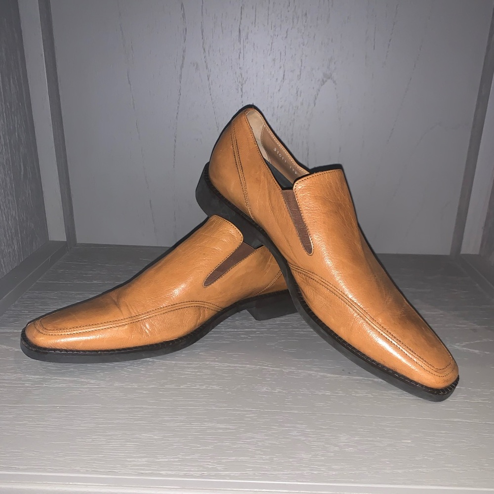 Toschi Slip-On Dress Shoe